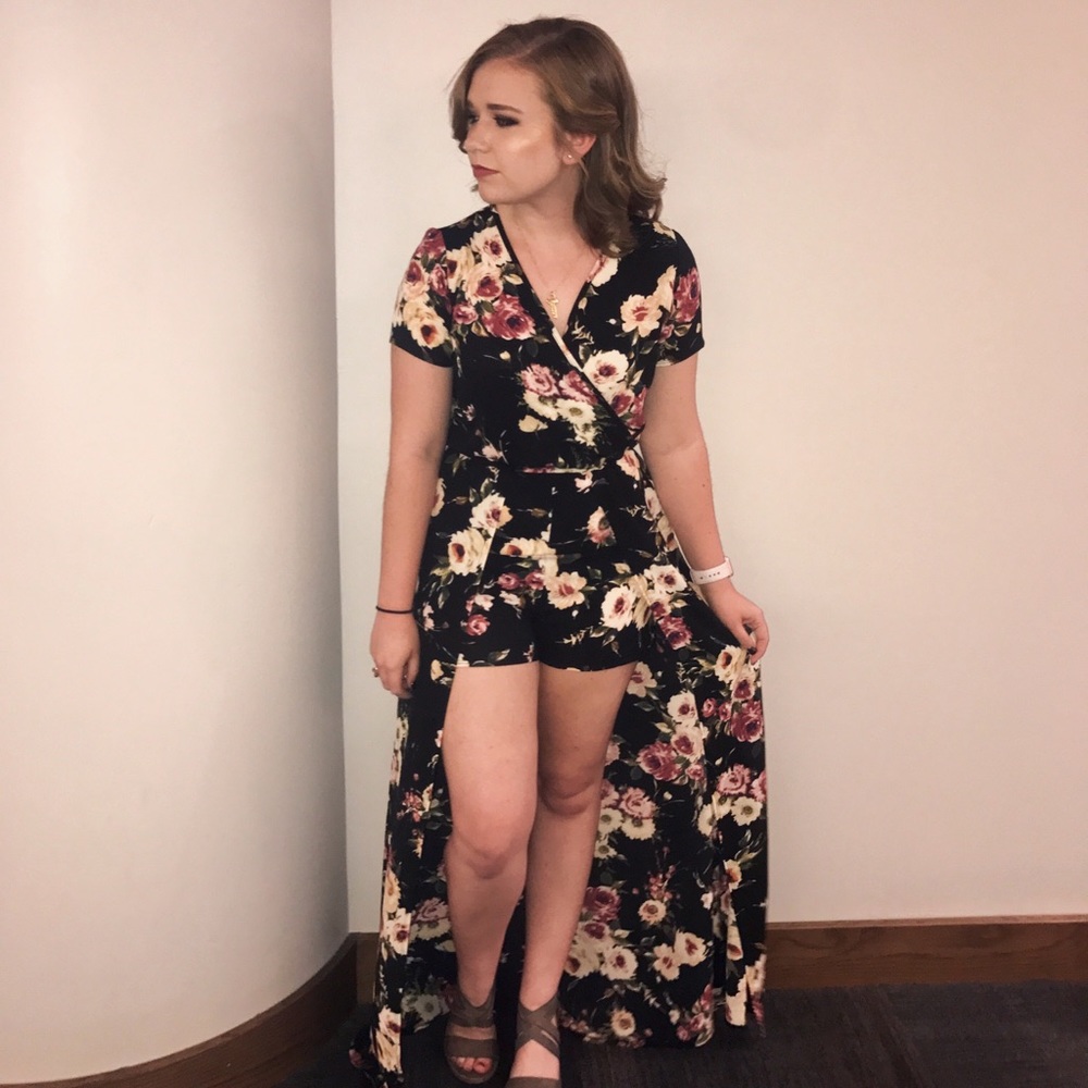 Francesca’s Romper